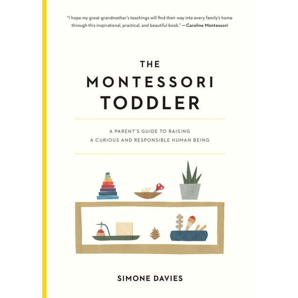 Montessori Toddler Paperback
