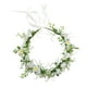 thumbnail image 1 of Corona de flores estilo boho, guirnalda para el cabello, diadema ajustable, tocado floral Tipo 4 F, 1 of 9