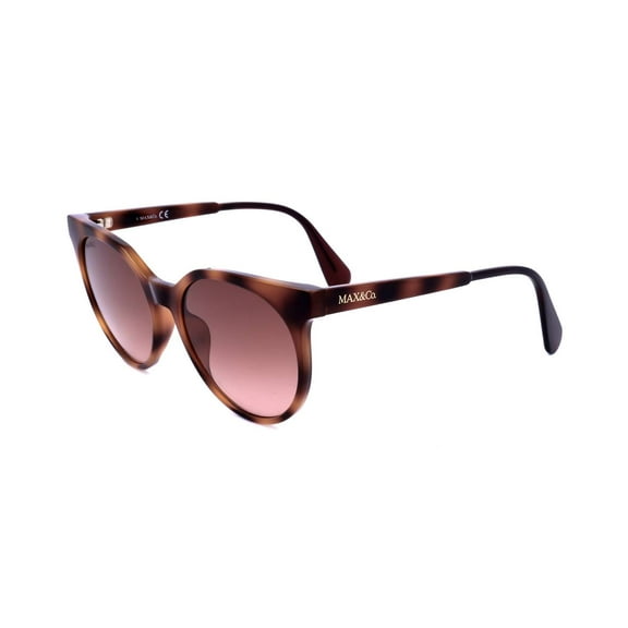 Max&Co. sunglasses MO0044 WOMAN 53/17/140 52F DARK HAVANA