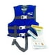 thumbnail image 1 of Chaleco Salvavidas Clasico Coleman 3004BLU-00-000 Azul Infantil, 1 of 4