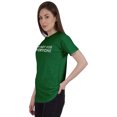 thumbnail image 3 of Inkmeso Womens Quote Top Im Not For Everyone  Graphic Print Tee T-Shirt, 3 of 7