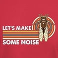 thumbnail image 3 of CafePress - Cicadas Let's Make Some Noise Periodical Cicadas Men's Value T Shirt - Men's Classic Graphic Cotton T-Shirt, 3 of 4