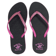 thumbnail image 1 of Beverly Hills Polo Club Sizzle Women's Glitter Sparkle Flip Flop Sandal Thong, 1 of 3