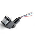thumbnail image 2 of LED Light Motion Sensor Switch PIR Infrared Detector Automatic Movement Detector Auto on Off Outdoor, 2 of 5