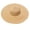 Z94-Khaki, variant on Women's Oversized Floppy Straw Sun Hat, Wide Brim UV Protection Beach Vacation Shapeable Hat, Lightweight and Foldable for Travel and Summer Wear