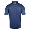 thumbnail image 2 of Callaway Golf USA All-Over Flag Print Polo Blue Extra Large, 2 of 2