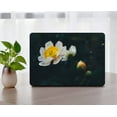 thumbnail image 3 of KSK KAISHEK Hard Shell Cover Compatible MacBook Pro 16"( XDR Display Touch ID, 2019 - 2020) Model A2141, Type C Flower 1036, 3 of 5
