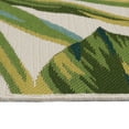 thumbnail image 2 of Better Homes & Gardens 5'x7' Palm Outdoor Rug, 2 of 7