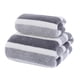 thumbnail image 4 of Toalla de baño, toalla de ducha, toalla absorbente para el cuerpo, toalla de baño para el hogar, Hotel, toalla de baño para dormitorio al aire libre, gris, 4 of 10