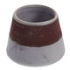 thumbnail image 1 of Soporte decorativo de cerámica con frasco de almacenamiento de fósforos modernos del delantero para quemar incienso, 1 of 7