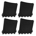thumbnail image 4 of 4Pcs Folding Ladder Feet Protective Covers Safe Ladder Foot Pads for Home, 4 of 5