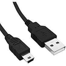 ps3 controller charger type