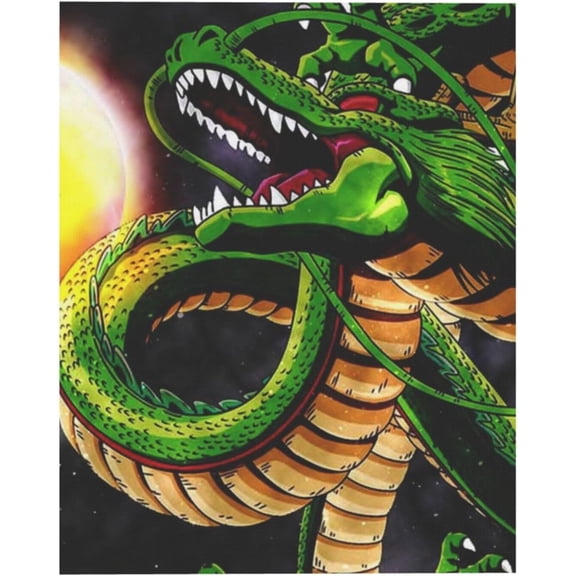 Dragon Ball Poster Canvas Painting Artwork Wall Hanging Art For Bedroom Living Room Dorm 8x10 inch Unframed