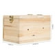 thumbnail image 2 of Wooden Bird Nest Box House Incubator Cage Pet Supplies, 2 of 3