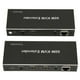 thumbnail image 2 of Extensor KVM de 60m multifuncional 1080P 60Hz HD interfaz Multimedia KVM extensor USB para TV reproductor de DVD PC 100-240V, 2 of 10
