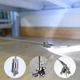 thumbnail image 2 of Telescopable Magnetic Pickup Tool Magnetic Pickup Tool With Foam Grip And Lcd Pickup Extendable 19-69cmbattery Free, 2 of 5