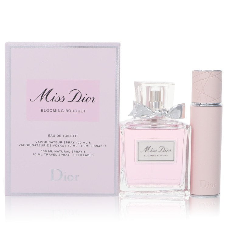 Miss Dior Blooming Bouquet por Christian Dior Gift Gift Set - 3.4