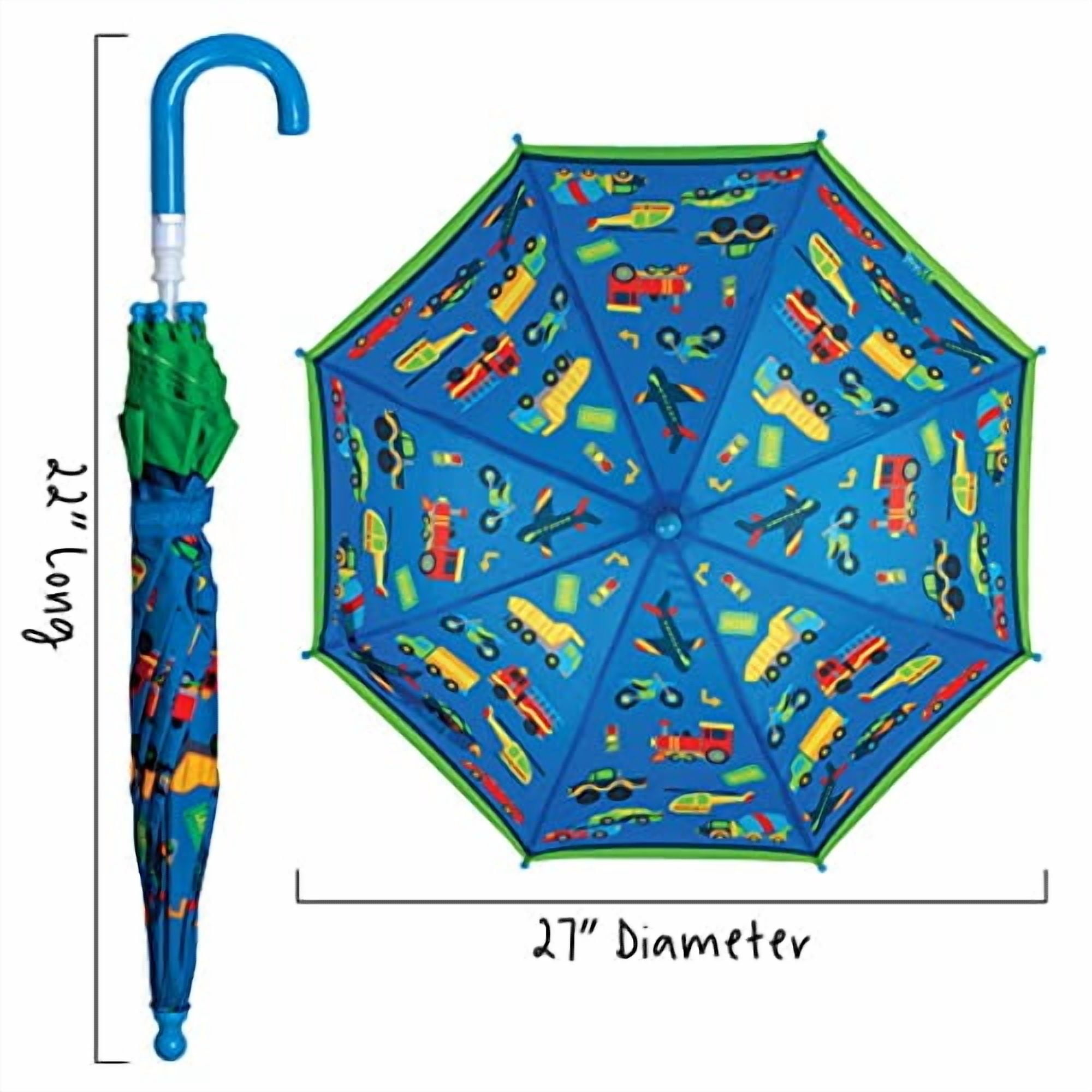 Stephen Joseph, Sale Umbrellas, Pinch Free Closure, Umbrella for Kids