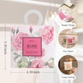 thumbnail image 4 of 12 Pack Rose Scented Sachets, Long-Lasting Fresh Scent, Air Freshener for Closet & Drawers, Hanging Deodorizer for Home, 4 of 4