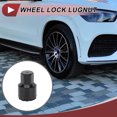 thumbnail image 2 of Wheel Lock Lugnut for Mercedes Benz GLE450 GLS350 Type a Anti-theft Screw Nut Removal Key Socket, 2 of 7