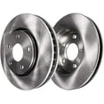 thumbnail image 5 of Detroit Axle - 297mm Front Brakes and Rotors Brake Replacement for Chrysler 300M Concorde Dodge Intrepid Fits select: 2001-2003 CHRYSLER INTREPID SE, 2004 DODGE INTREPID SE, 5 of 5