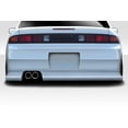 thumbnail image 1 of 1995-1998 Nissan 240SX S14 Duraflex Super Drift Rear Bumper Cover - 1 Piece, 1 of 1