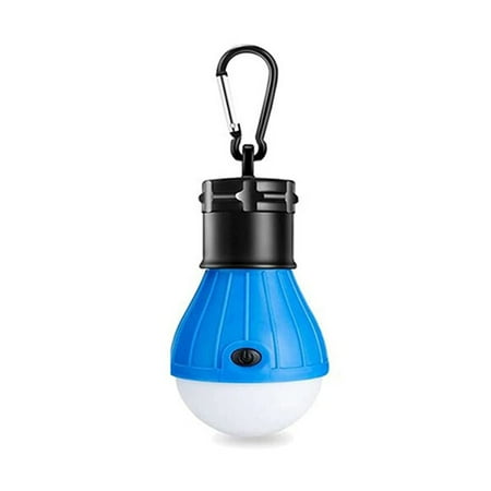 

Portable Bright Camping Tent LED Light Bulb Outdoor Waterproof Hanging Lamp