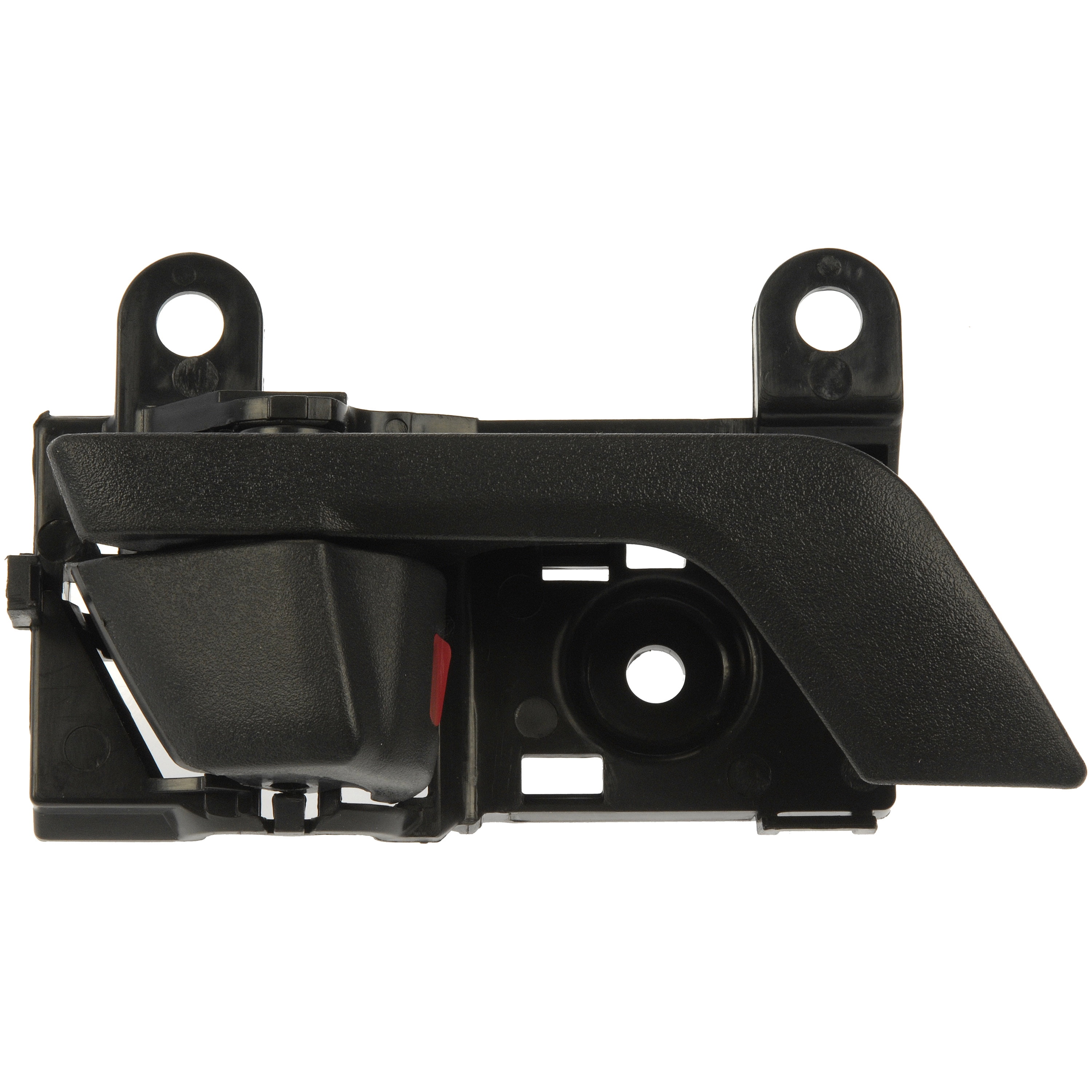 Dorman 81232 Interior Door Handle for Specific Toyota Models, Black; Textured