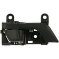 thumbnail image 3 of Dorman 81232 Interior Door Handle for Specific Toyota Models, Black; Textured, 3 of 4