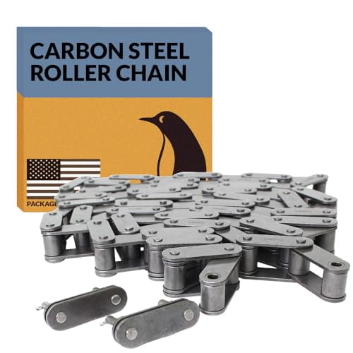 PGN CA550 Agricultural Conveyor Roller Chain x 10 FT 2 Connecting Links$$Tools