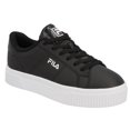 thumbnail image 1 of Tenis Mujer Fila Panache Snakeskin Casuales Urbanos Plataforma negro 23 Fila 65013, 1 of 4