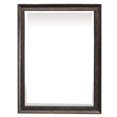 thumbnail image 1 of Yosemite MINT014 Home Decor Framed Mirror, Large - Dark Bronze, 1 of 4