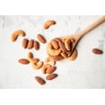 thumbnail image 2 of Organic Almonds and Cashews Roasted and Salted Mix, 2 Pounds — Non-GMO, Vegan — by Food to Live, 2 of 8