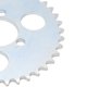 thumbnail image 3 of 44 Tooth Sprocket with Mount Kit 9 Holes Better Transmission Performance for 50cc 66cc 80cc Motor Gas Engine, 3 of 3
