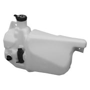 gmc sierra washer fluid reservoir