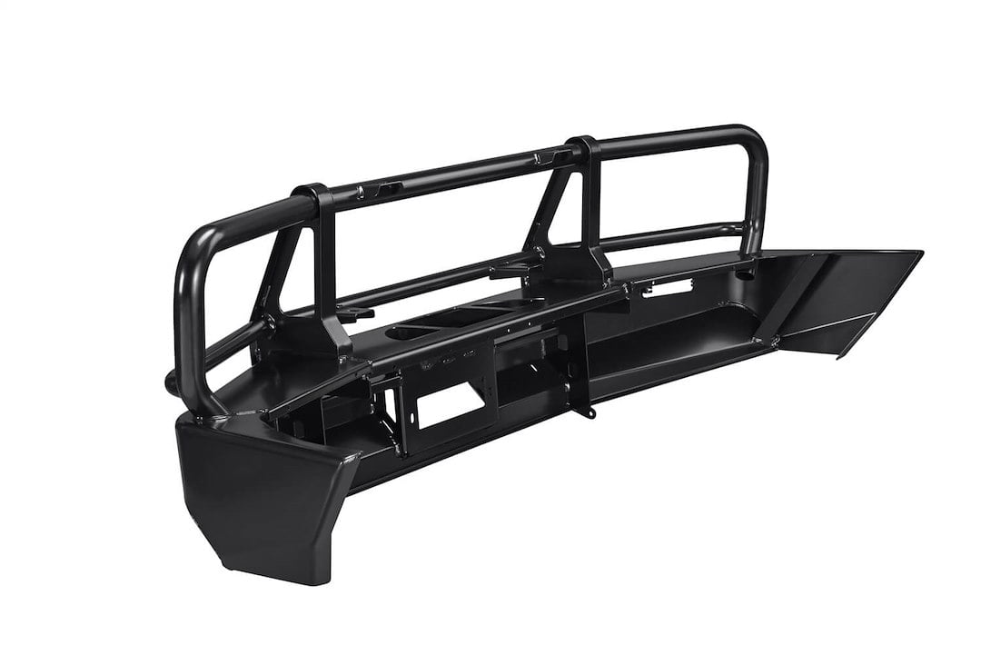 Arb 4X4 Accessories 3413050 Front Deluxe Bull Bar Winch Mount Bumper Fits select: 1998-2002 TOYOTA LAND CRUISER