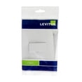 thumbnail image 3 of Interruptor Sencillo Leviton Blanco 12X8X4 Cm, 3 of 3