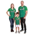 thumbnail image 2 of World Cup T-Shirts pour Adultes et Enfants, Chandails de Soccer Nationaux, Chandails de Soccer Familiaux, 2 of 3