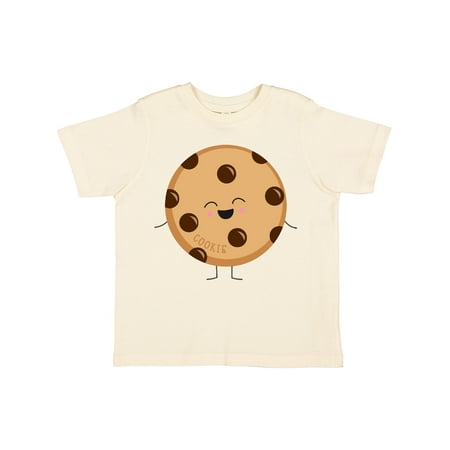 

Inktastic Cute Kawaii Cookie Gift Toddler Boy or Toddler Girl T-Shirt