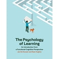 thumbnail image 1 of The Psychology of Learning: An Introduction from a Functional-Cognitive Perspective, 1 of 1