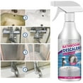 thumbnail image 2 of Bathroom Descaler Cleaner,2025 Powerful Stubborn Stains Cleaner All-Purpose Bathroom Descaler Foam Spray For Bathroom Toilet Bath Shower Glass Cleaner,Bathroom Descaler（Sponge +Towel ）., 2 of 5
