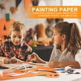 thumbnail image 4 of OULII 2Pack White Construction Paper Arts and Crafts for Students Outdoor Use, 4 of 8