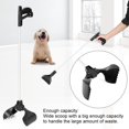 thumbnail image 2 of Cuchara Para Caca Para Perros, Para Perros Y Gatos Perro Poop Scoop Cuchara Para Caca Portátil Para Recoger For Recogedores De Heces Hierba Y Grava, Fácil De Usar EOTVIA No, 2 of 6