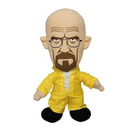 Breaking Bad - Walter White Hazmat Outfit Plush Figure