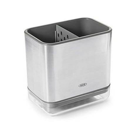 Sinkware Set - OXO Good Grips Stainless Steel Sinkware Caddy