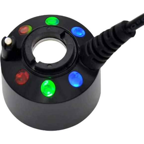 Ultrasonic Fogger Machine With 6 Led Lights