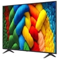 thumbnail image 3 of LG 43-Inch NANO80 4K UHD NanoCell Smart TV (2025) - 60Hz, α5 AI Processor 4K Gen 8, webOS 25, HDR10 Pro + Filmmaker Mode, Alexa Built-in, Magic Remote (43NANO80AUA) Open Box, 3 of 4