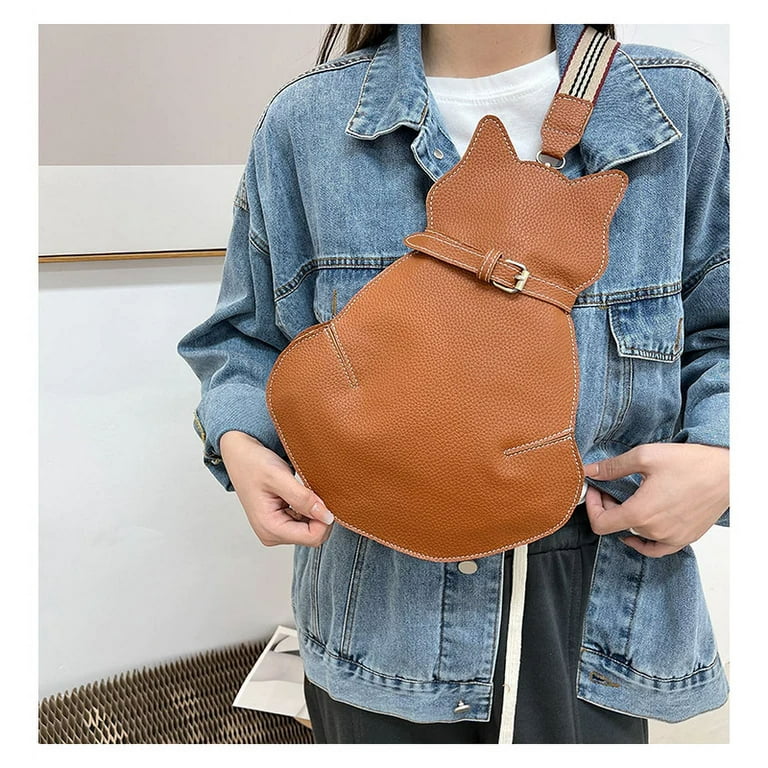 Designer cat deals bag