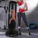 thumbnail image 5 of la aptitud del PVC de la altura del 160cm golpeó el saco de boxeo inflable de los niños de los adultos de la columna YUNYI BRAND Deportes, 5 of 8