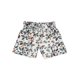 thumbnail image 1 of Traje de Baño Hojas Gris Siberia Talla M Wave Motion WR0129, 1 of 6